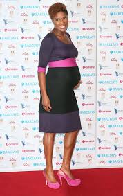 Tv presenter gabby logan shared this clip with her twitter followers showing her dancing on set with denise lewis and her floor manager before broadcasting the rio olympic games. Denise Lewis Pregnant Olympian S Baby Details From Due Date To Gender Reveal As She Expects Fourth Child With Husband Steve Finan O Connor Ok Magazine