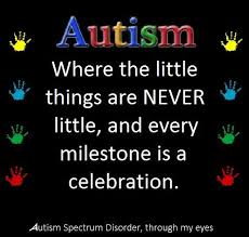 If every person cares about them, every person loves them, every person shows their. Autism Awareness Quotes Quotesgram