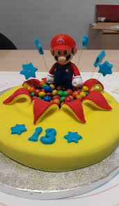 Thanks for watching and subscribe for more video's. Adi S Cakes Mario Birthday Cake Supermariocake Facebook