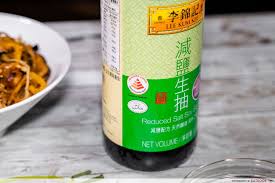 0.5 packet lee kum kee fried cod fish sauce; 3 Easy And Delicious Soya Sauce Dishes Such As Chee Cheong Fun Under 15 Minutes Eatbook Sg New Singapore Restaurant And Street Food Ideas Recommendations