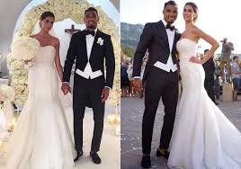 Der halbbruder von jerome boateng spielt aktuell noch in der … Heiraten Ja Sie Wollen Stars Und Ihre Hochzeitsbilder Gala De
