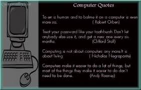 Computation Quotes. QuotesGram via Relatably.com