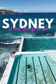 21 Awesome Things To Do In Sydney Unique Tours And Fun Activities To Try In Sydney Whether You Re A Local Australia Travel Moving Overseas Unique Activities