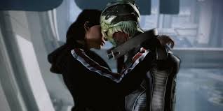 Mass Effect Legendary Edition Romance Options Guide