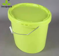 7.5L Oval Custom Printing Plastic Bucket for Sale - Plastic ...