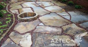 Tennessee Crab Orchard Flagstone Slab Patio Stones Crab Orchard Stone Backyard