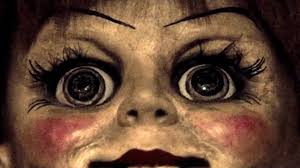 Annabelle wallpaper for my phone. Annabelle Halloween Wallpapers Top Free Annabelle Halloween Backgrounds Wallpaperaccess