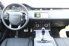 Used 2020 Land Rover Range Rover R Dynamic S 2020 Land Rover Range Rover Evoque R Dynamic S 5 Miles Fuji White Sport Utility 2020 Is In Stock And For Sale 24c