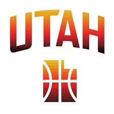 The jazz compete in the national basketball association (nba). Utah Jazz City Edition Logo Utah Jazz City Logo Logos