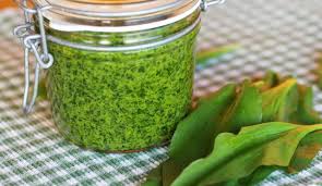 Maybe you would like to learn more about one of these? Pesto Di Aglio Orsino Condimento Dal Sapore Caratteristico E Genuino