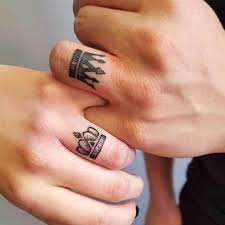 Couple tattoos are permanent and eternal, symbolizing passion, commitment, loyalty, and faith. 5 Couple Tattoo Ideas Self Tattoo