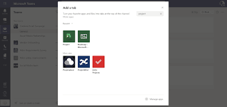Microsoft office is one of the most widely used tools for word processing, bookkeeping and more tasks. Announcing Project And Roadmap Apps For Microsoft Teams Microsoft Tech Community