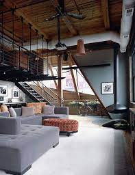 2021's leading website for small house floor plans, designs & blueprints. Three Story West Loop Loft Renovation In Chicago Interior Architecture Design Architect Home Loft Interiors