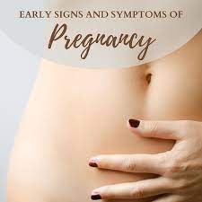 14 Early Signs Of Pregnancy And How Your Stomach Feels Wehavekids