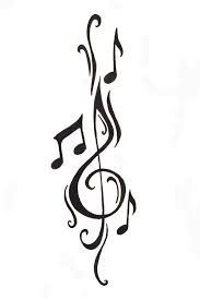 Rohan churi | mumbai, maharashtra, india | sr. Pin By Rohan Churi On Art Working On Now Music Notes Tattoo Music Tattoo Designs Music Tattoos