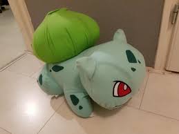 Bulbasaur Price Plush Big Dinosaur Stuffed Animal Bulbasaur Plush