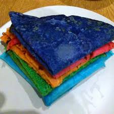 Recette Pate A Crepes Multicolores Sans Repos