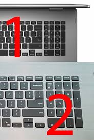 Since your keyboard doesn't work, connect your laptop with a mouse either wired or bluetooth one. Inspirion 17 7000 Keyboard Layout English Us Dell Community