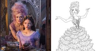There are a lot of those activities online. The Nutcracker And The Four Realms Coloring Pages And Activities