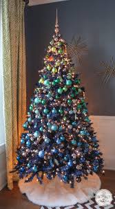 Check spelling or type a new query. Navy Blue Christmas Tree Blue And Green Christmas Tree Decorations