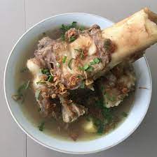 Sup tulang sum sum sapi asli enak! 5 Rekomendasi Tempat Makan Sop Tulang Sumsum Di Medan