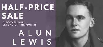 Summer sale, half-price spotlight: Alun Lewis