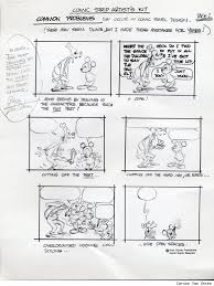 The Disney Comic Strip Artist S Kit Is Here To Solve Your Problems Comic Tutorial Comic Strips Disney Drawing Tutorial