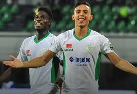 La jsk défiera le raja casablanca en finale. Gersmcncwe Rbm
