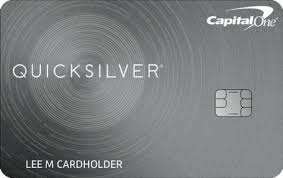 Jun 22, 2021 · you can pay your capital one credit card bill in person at capital one bank branches, and the money services counters in kroger brand stores. Capital One Quicksilver Cash Rewards Card Review Forbes Advisor