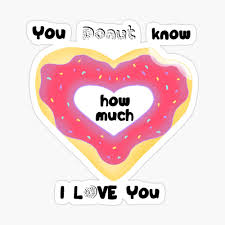 Wie sehr liebe ich dich? es una pregunta, pero si citas una pregunta el verbo es al final: Du Weisst Nicht Wie Sehr Ich Dich Liebe Poster Von Stargazingdesig Redbubble