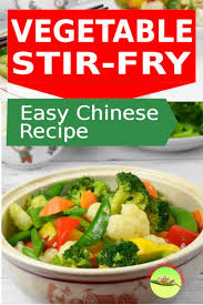 Vegetable Stir Fry How To Prepare In 4 Easy Steps Recipe Chinese Vegetable Stir Fry Chinese Vegetables Vegetable Stir Fry Recipe