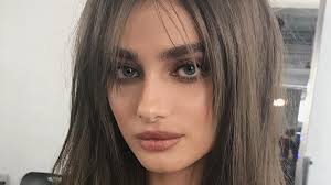 Maybe you would like to learn more about one of these? Victoria S Secret Models Update Their Bombshell Hair With Bangs Vogue