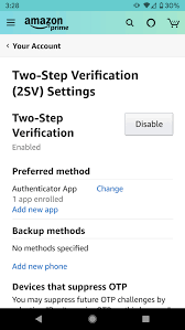 In this article, i'm going to look at google authenticator, including the easiest way to google authenticator lets you establish 2fa by using your phone to scan a qr code generated by the app on a separate device or by entering a key code. How To Set Up Two Factor Authentication On Your Online Accounts The Verge