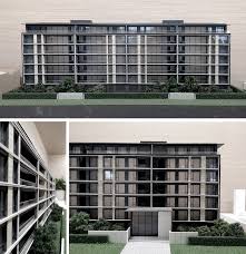 据岛而生伴水而居 重庆香港置地壹号半岛 facade design facade architecture architecture