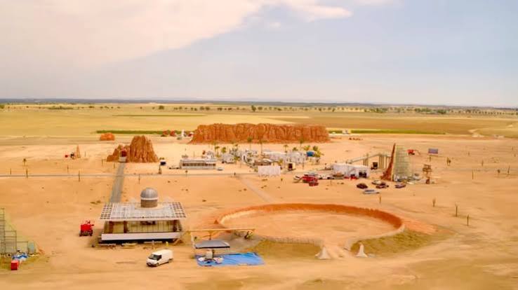 Wes Anderson Explains How He Built 'Asteroid City'