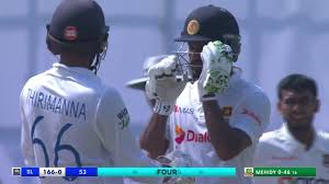 Sri lanka vs bangladesh test series that was initially supposed to take place in october and november 2020 will now be played in april and may 2021. Day 1 Highlights Sri Lanka V Bangladesh 2nd Test 2021 Youtube