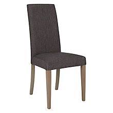 Buy John Lewis Asha Lydia Dining Chair Grey Online At Johnlewis Com Dining Chairs Chair Red Dining Chairs