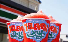 Get A Free Slurpee On 7 11 Day