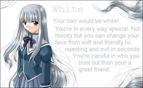 Not This Image But Go To The Page Anime Hair Color Anime Hair Cool Eyes