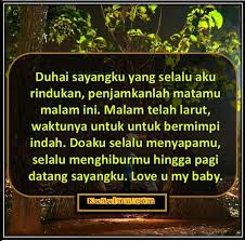 Selamat pagi, selamat hari selasa. Inilah 25 Gambar Ucapan Selamat Tidur Romantis Buat Pacar Tersayang Kanalmu