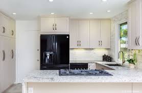 This New Kitchen Is Open And Bright With A 9 Foot Ceiling Recessed Lighting And Gorgeous S Kitchen Cabinets Kitchen Design Kitchen Cabinets To 9 Foot Ceiling