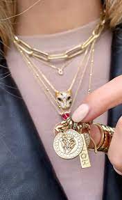 Icons Astrological Zodiac Necklace Charm In 2020 Popular Jewelry Jewelry Design Inspiration Fashion Jewelry