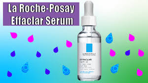 Check spelling or type a new query. La Roche Posay Effaclar Serum Review Youtube
