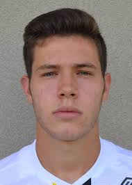 2017 Men's Soccer Roster