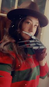 Victoria "Vic" Krueger.