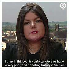 Violence against women is an epidemic...