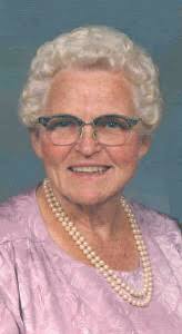 Ruth Evelyn Mozingo Ponsler (1921-2004)
