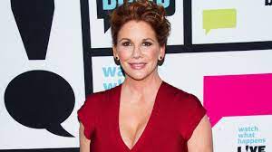 How Melissa Gilbert Feels About Going From Size DD to Just an Average B -  ABC News