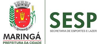 Resultado de imagem para SECRETARIA DE ESPORTES E LAZER DE MARINGÃ - LOGOS 2019