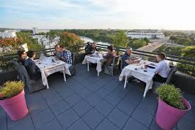 Restaurant La Table Du Belvedere Toulouse Haute Garonne Belvedere Restaurant Toulouse